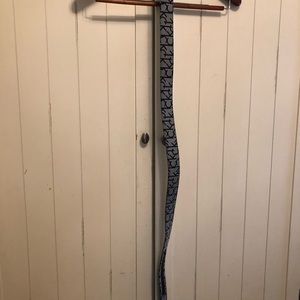 Calvin Klein reversible CK logo - Black and gray excellent condition